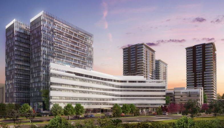 Mahall Ankara Projesi Haziran 2016’da Teslim