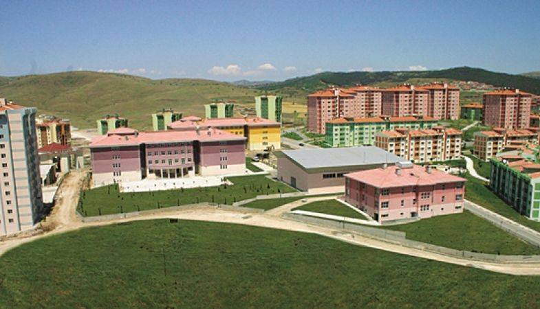 Balıkesir Balya Toki Evleri Bugün İhaleye Çıkıyor