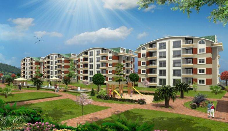 Kocaeli May City 2015 Yılında Teslim