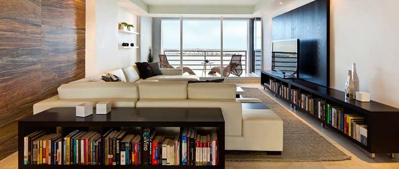 Modern Oturma Odaları İçin 7 Dekorasyon Önerisi