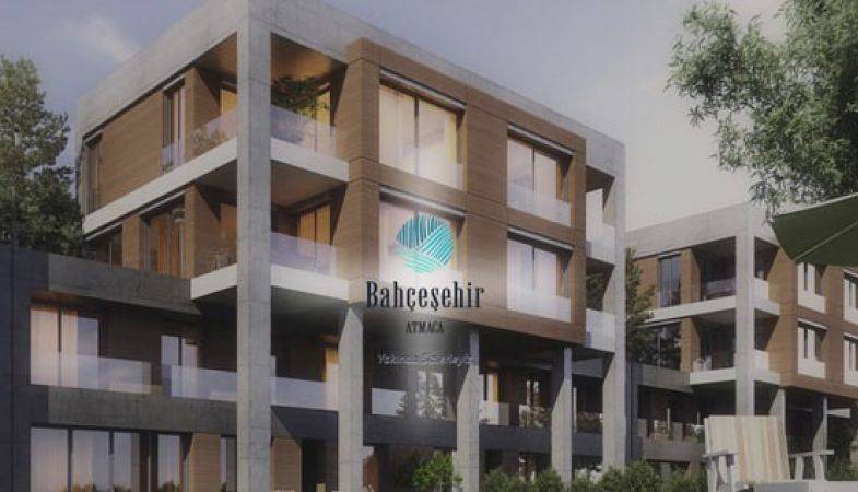 Bahçeşehir Atmaca Projesi Satışa Çıktı!