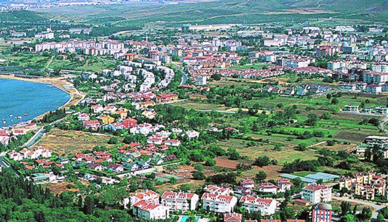 İBB’den Tuzla’da Konut İmarlı Satılık Arsa!