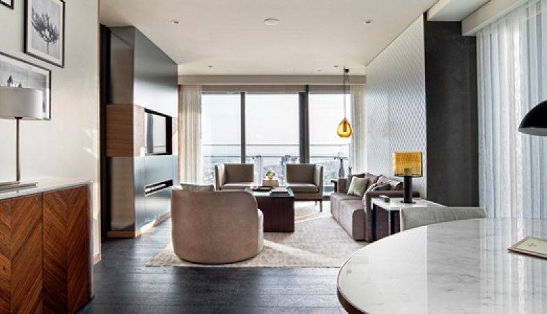 Fairmont Quasar İstanbul 16 Ocak'ta Açılıyor