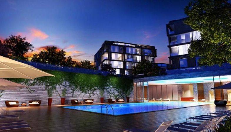 Beykonak Evleri’nde Teslimler Aralık 2015’te