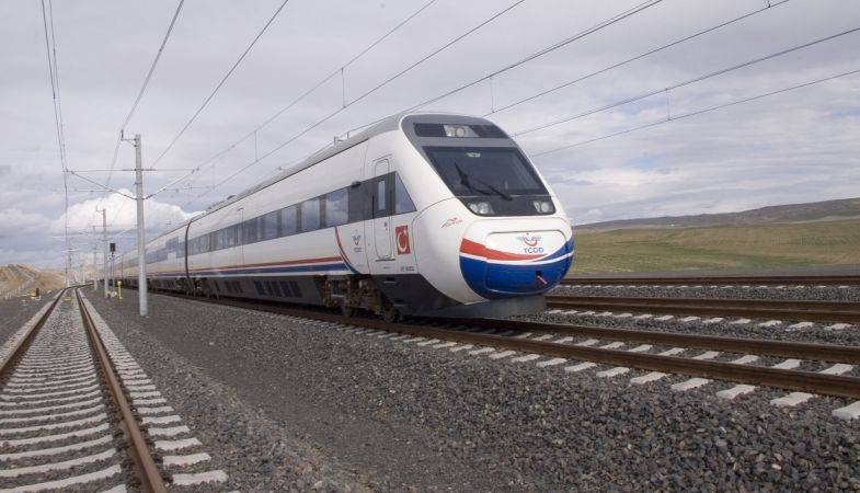 Ankara İzmir Hızlı Tren İhalesinin Kazananı Belli Oldu