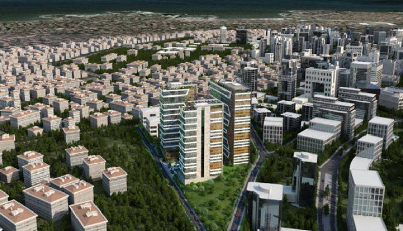 Brooklyn Park’ta Daireler Ocak 2017’de Teslim