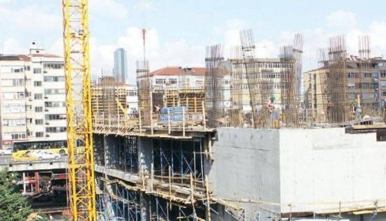 Galatasaray Mecidiyeköy Otel Hızla Yükseliyor!