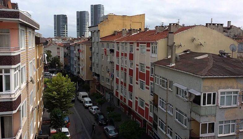 Zeytinburnu Kentsel Dönüşümde TOKİ'den Ev