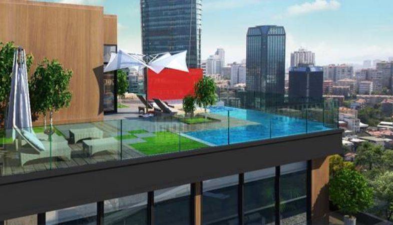 Propa Plus Residence’ta 1 Milyon 250 Bin TL’ye 2+1