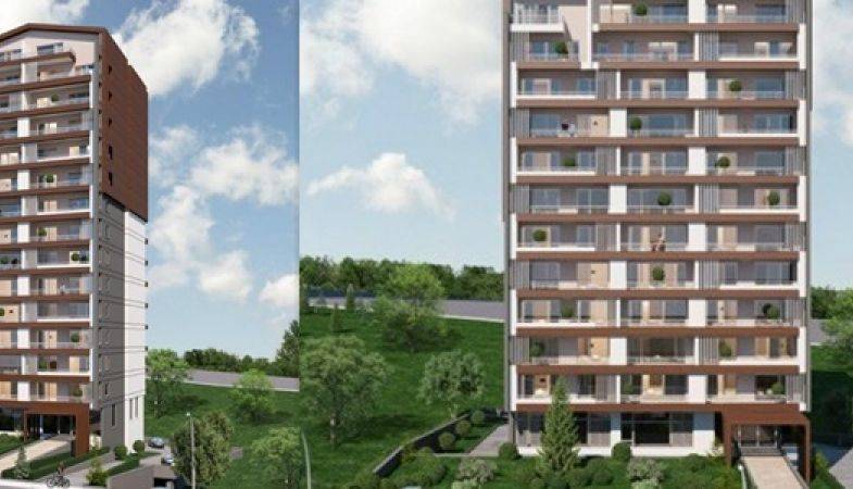 Aykon Suites Projesinde 280 Bin TL'ye