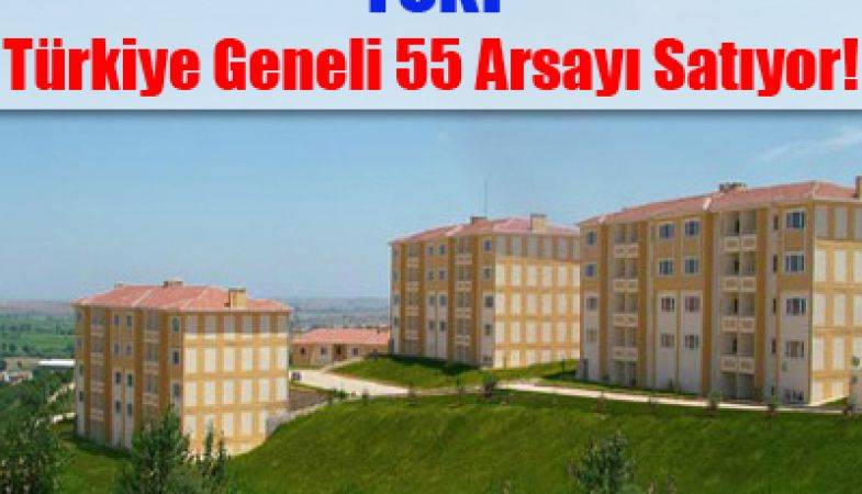 TOKİ Arsa Yatırımcılarına 2014 ün İlk Fırsatını Sundu