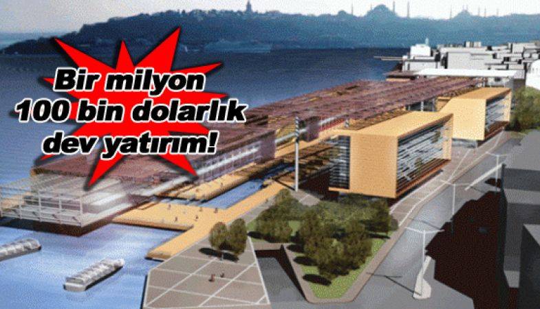 Mega Projeye Onay Çıktı!