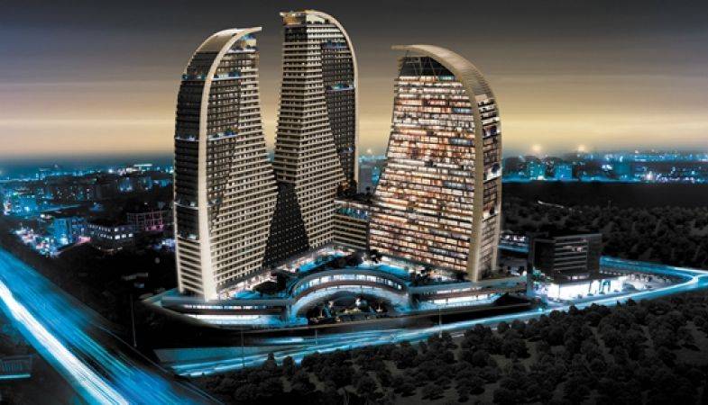 Sembol İstanbul Projesinde Yüzde 15 Peşinatla