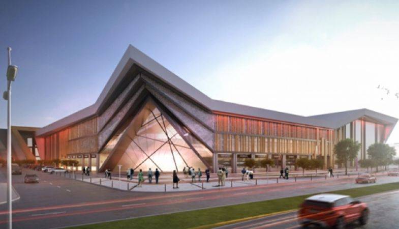 Ordu Park AVM Kapılarını 2018'de Açacak