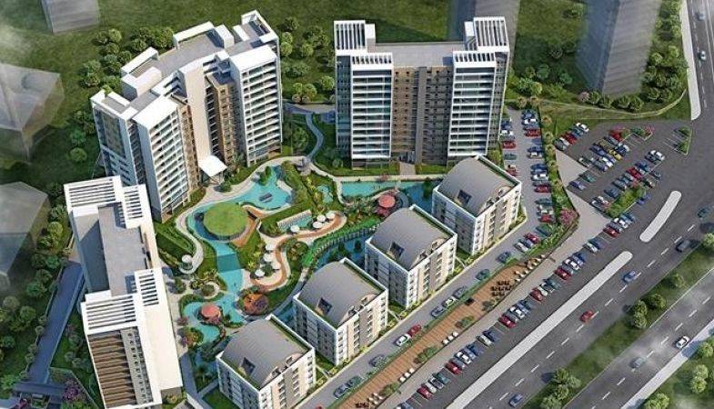 Seyran Şehir Projesinde Teslimler Başladı