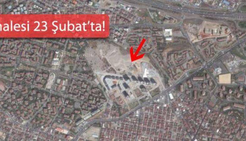 Ataşehir Dev Kent Parkı İhaleye Çıkıyor