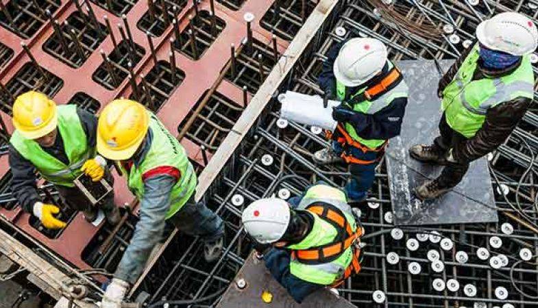 İnşaat Dernekleri Tek Bir Kurum Altında Toplanacak