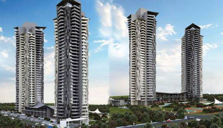 Arte Icon Projesinde 452 Bin TL’ye 4+1