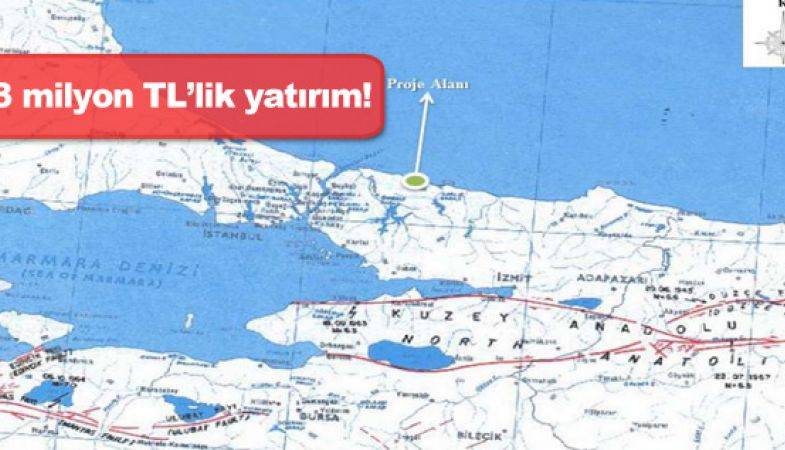 Şile Engelliler Yaz Kampı 16 Kasım’da İhaleye Çıkıyor!