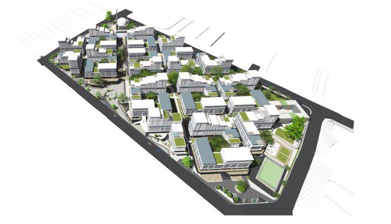 Bayrampaşa Kentsel Dönüşüm Projesinde İnşaat Şubat Sonu Başlıyor