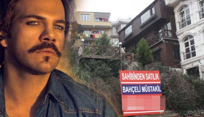 Tolga Karel Beylerbeyi'ndeki Evini Satışa Çıkardı