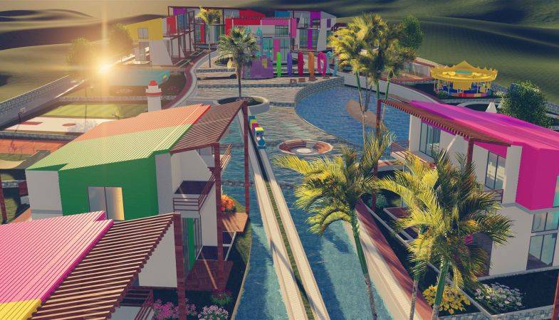 Colorist Şile Projesinden Ev Alana Tatil Hediye