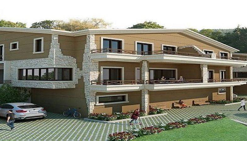 Bademli Patika Evleri Oturuma Hazır!