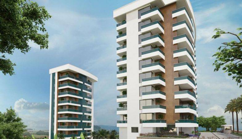 Park Balçova Projesinde Kiralar 3 Bin Lira!