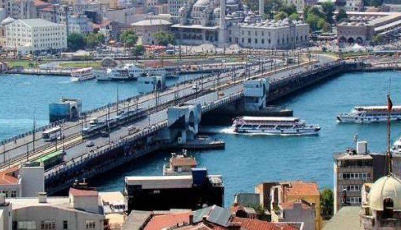 Galata Köprüsü Salı Gecesi Trafiğe Kapatılıyor