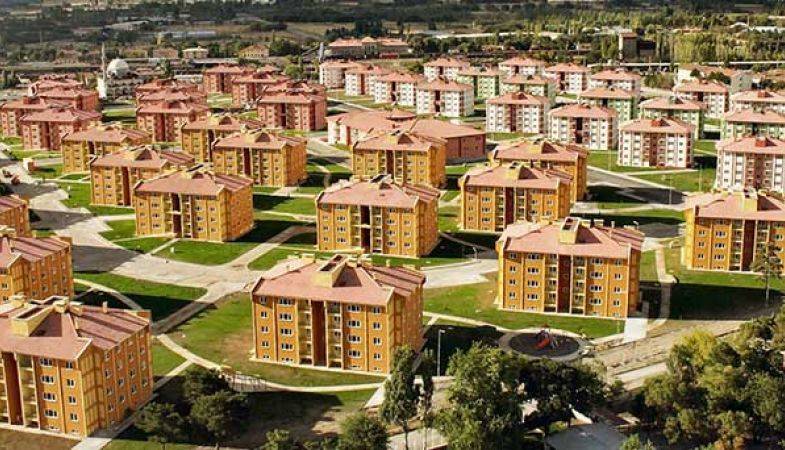 TOKİ’den Emeklilere Konut Müjdesi