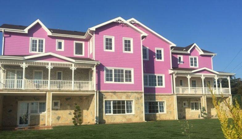 Leoland City Villaları’nda Hemen Teslim