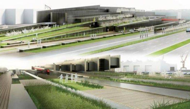 Türkiye’nin En Modern Müzelerinden Biri Samsun’a Yapılıyor