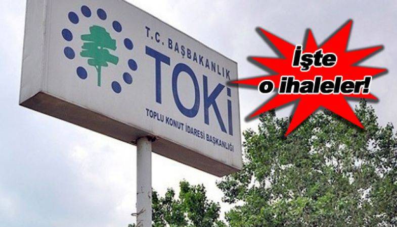 Toki Ekim’de 11 Farklı İlde 4 bin 753 Konutu İhaleye Çıkaracak!