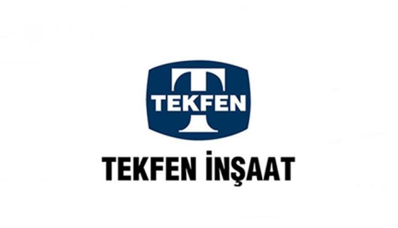 Tekfen İnşaat'ın Katar Otoyol Projesinde İmzalar Atıldı