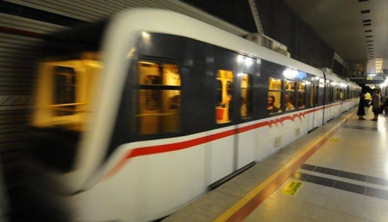 Küçükçekmece Çatalca Metro Hattı İçin Düğmeye Basıldı