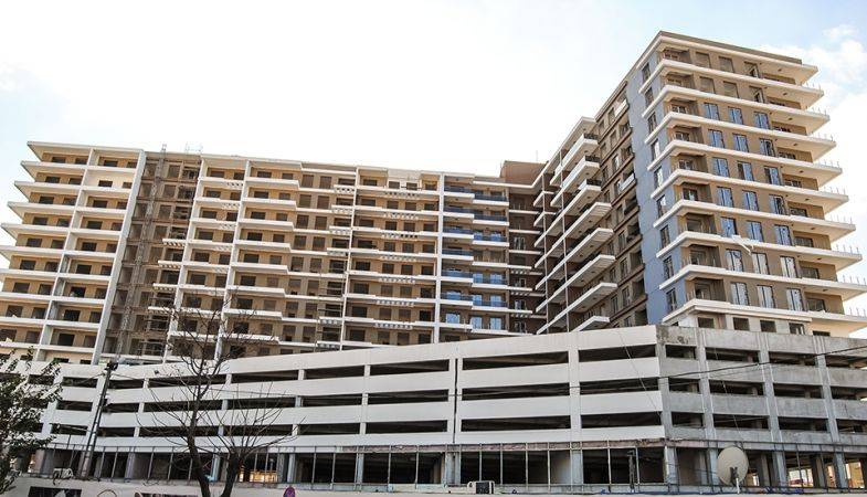 Nest Çamdibi Projesinde 421 Bin TL'ye