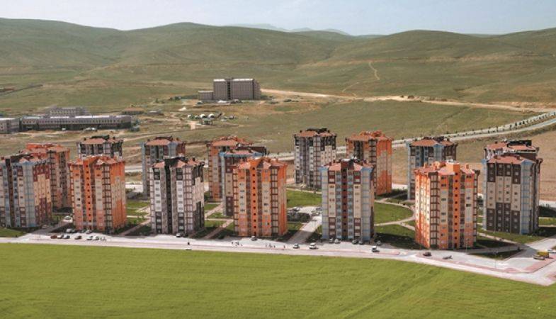 Konya Hüyük Toki Evleri İhalesi Bugün