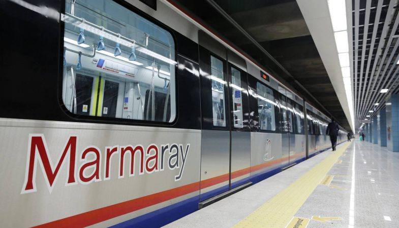 Marmaray Saatleri
