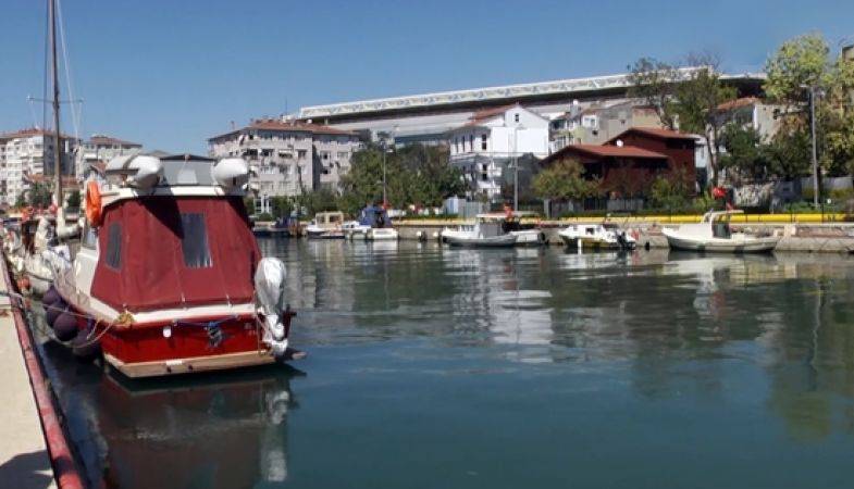 Kurbağalıdere'de Yaşam Başladı