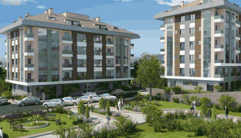 Foresta Sarıyer 5 Bloktan Meydana Geliyor