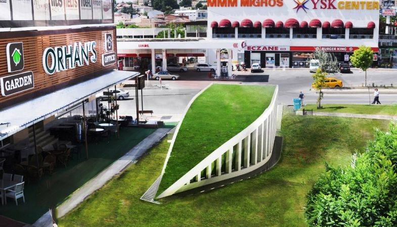 Tekirdağ Süleymanpaşa’ya Modern Gençlik Merkezi!