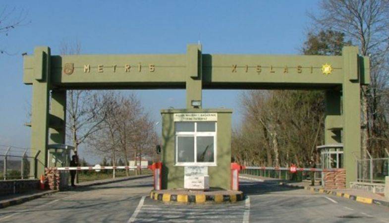 Metris Kışlası 15 Temmuz Şehitler Parkı Oluyor