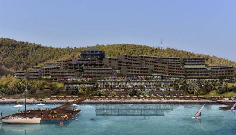 Titanic Deluxe Bodrum Mayıs’ta Açılıyor