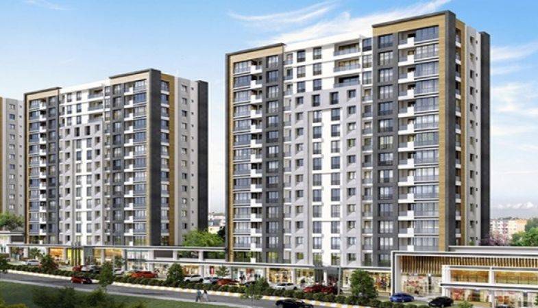 Gülpark Yuvam Bayrampaşa'da Yükseliyor!