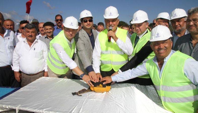 Kocaeli Büyükşehir Belediyesi’nden 121 Yeni Proje!