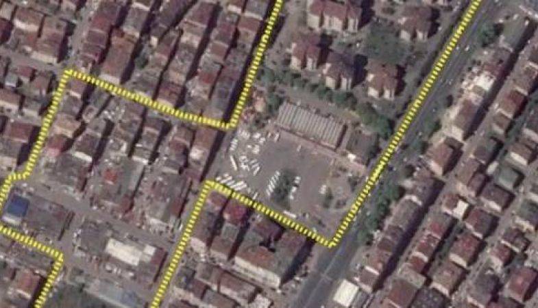 Ordu Kamyon Garajı Toki İhalesi Bugün