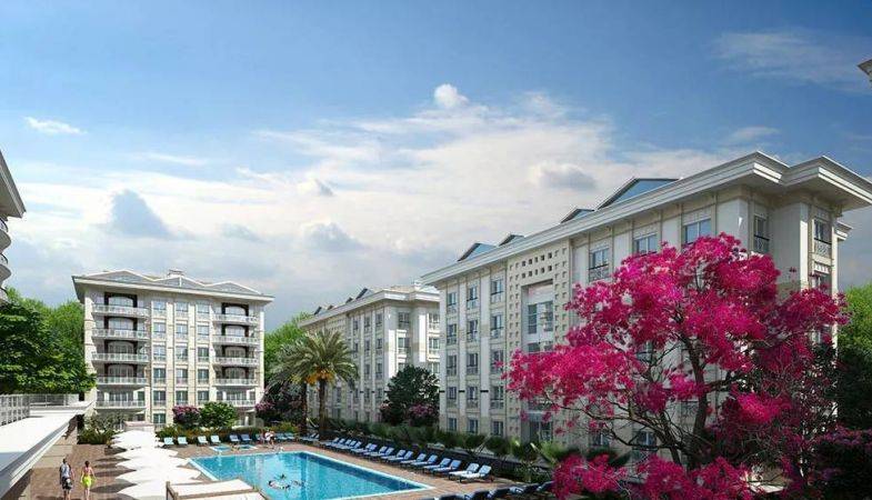 Maritza Vadi Evleri Ağustos’ta Satışta