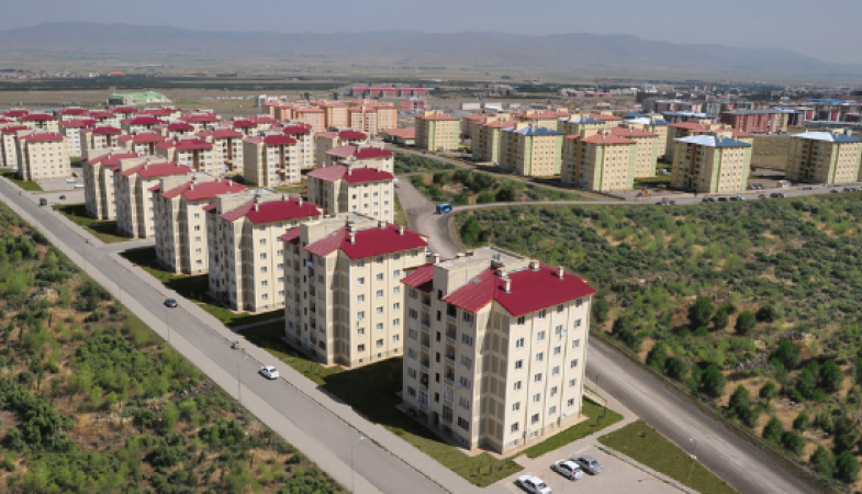Erzurum Aşkale Toki Evleri Başvuruları Sona Eriyor