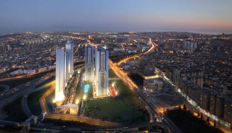 N Logo İstanbul’da 2+1 Fiyatına 3+1