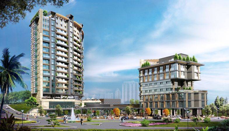 Elysium Elit Koşuyolu Fiyatları 328 bin 861 Dolardan Başlıyor